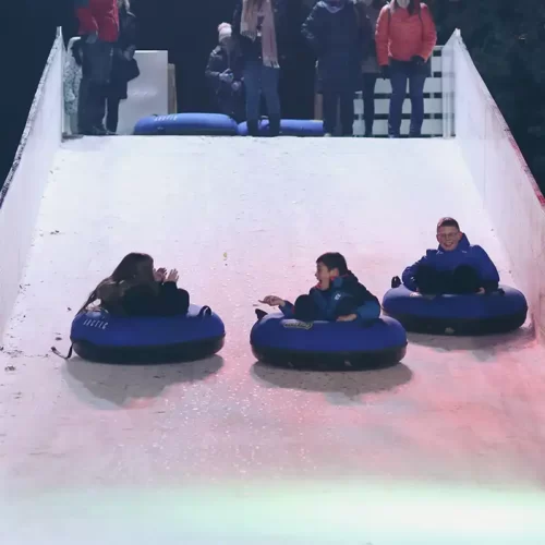 Advent u Varazdinu - Ledena Čarolija - 2021