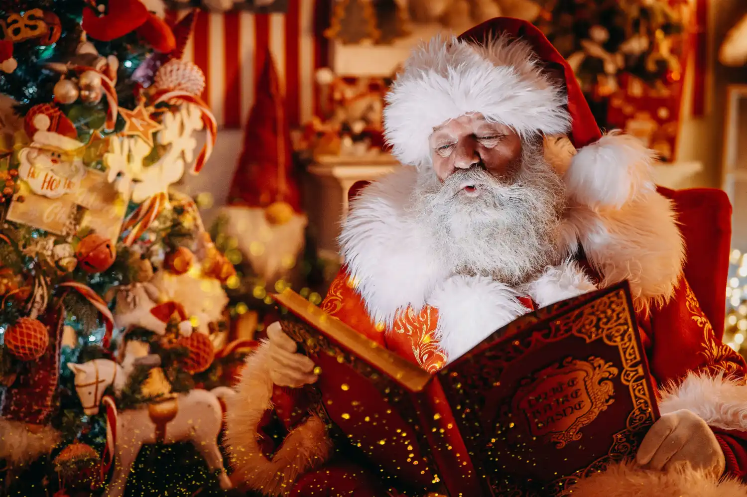 Ovo je najoriginalniji Djed Mraz kojeg ste vidjeli - Advent u Varaždinu