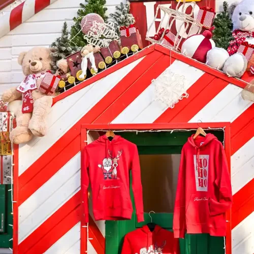 Advent majce i šalice