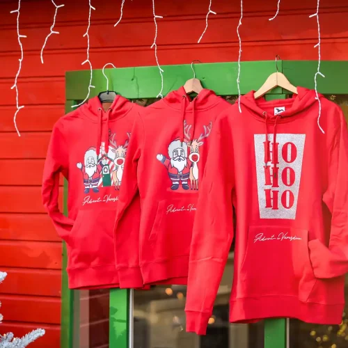 Advent majce i šalice