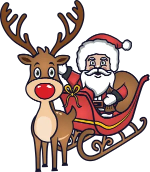 Čarobni Rudolfov let