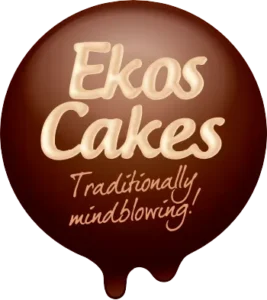 Logo - Ekos Cakes
