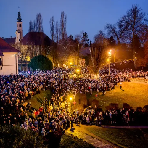 Rudolfov čarobni let